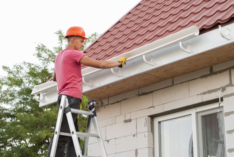 Gutter Installation & Repair