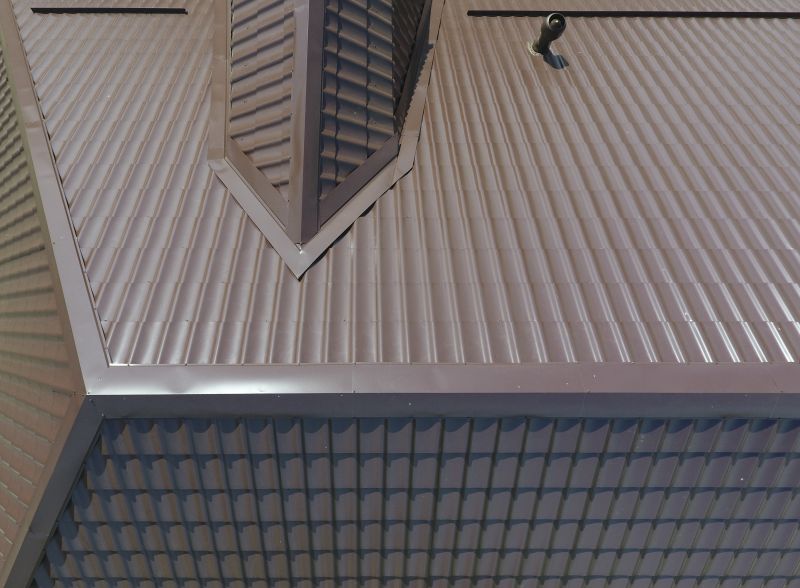 Finished Roof Installation